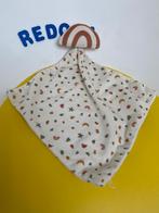 4065 zeeman knuffellap lap met regenboog 2x, Ophalen of Verzenden, Zo goed als nieuw, Overige typen