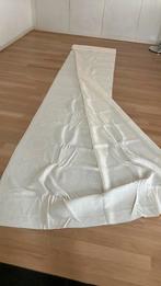 Damast 500 x 138, 120 cm of meer, 200 cm of meer, Ophalen of Verzenden, Zo goed als nieuw