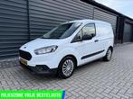 Ford Transit Courier 1.0 Trend Benzine Airco Cruise Pdc V+A, Voorwielaandrijving, Stof, Gebruikt, Bedrijf