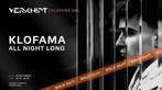 4 tickets Verknipt Klofama All Night Long, Tickets en Kaartjes, Drie personen of meer
