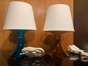 Vintage IKEA tafellamp Carl Öjerstam &Magnus Elebäck - Retro beschikbaar voor biedingen