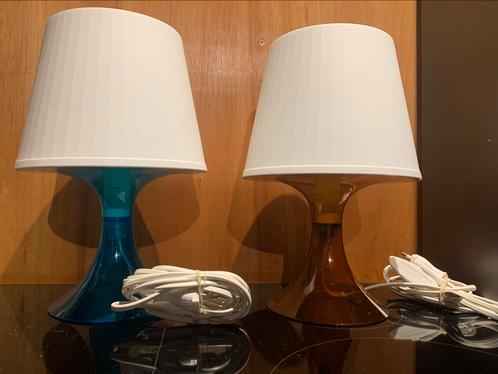 Vintage IKEA tafellamp Carl Öjerstam &Magnus Elebäck - Retro, Huis en Inrichting, Lampen | Tafellampen, Minder dan 50 cm, Ophalen of Verzenden