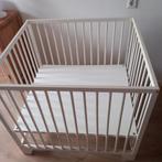 Box met verstelbare bodem, Kinderen en Baby's, Ophalen, Gebruikt, Vierkant, In hoogte verstelbaar