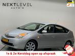 Toyota Prius 1.5 VVT-i Hybride APK Goed Onderhouden, Auto's, Metallic lak, Gebruikt, Zwart, 4 cilinders