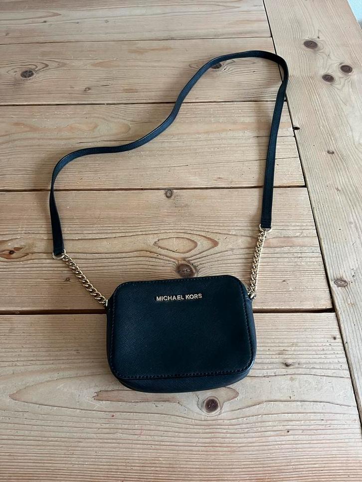 Michael Kors Handtasje - Stijlvol en praktisch, Sieraden, Tassen en Uiterlijk, Tassen | Damestassen, Zo goed als nieuw, Handtas