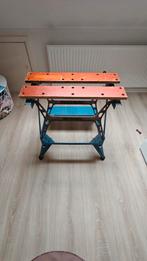 Workmate black and decker gratis, Ophalen, Gebruikt