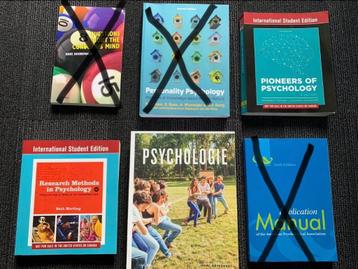 Psychologie Tilburg Universiteit beschikbaar voor biedingen
