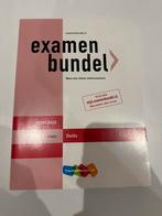 Examenbundel Duits VWO 2024/2025, VWO, Duits, ThiemeMeulenhoff, Ophalen of Verzenden