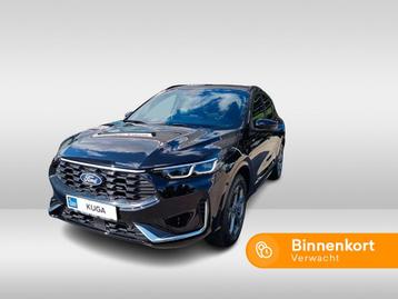 Ford Kuga 2.5 PHEV ST-Line X 243 PK | Eind Oktober verwacht  beschikbaar voor biedingen