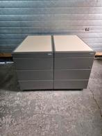 2x zware Gispen ladekast telescopisch gelagerd, Doe-het-zelf en Verbouw, Werkbanken, Ophalen, Gebruikt, Vst, Industriestraat 5