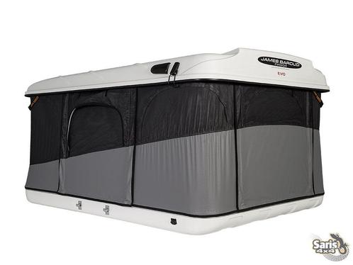 Front Runner Daktent James Baroud Evasion Rooftop Tent / Wit, Caravans en Kamperen, Kampeeraccessoires, Nieuw, Ophalen of Verzenden