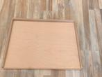 Houten Puzzel Plank, Ophalen of Verzenden, Nieuw, Hout, Minder dan 20 mm