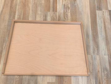 Houten Puzzel Plank beschikbaar voor biedingen