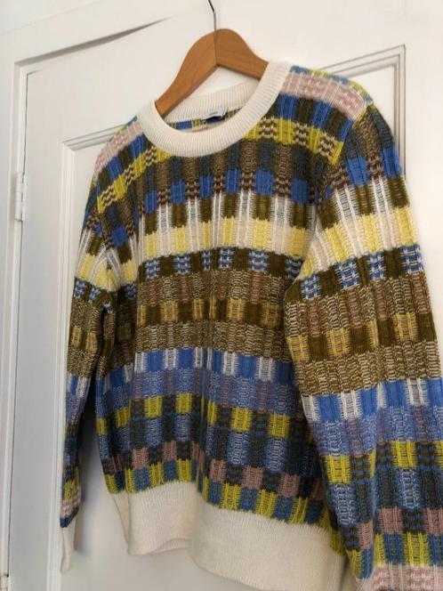 CLOSED prachtige trui mt L / M ZGAN alpaca/wol, Kleding | Dames, Truien en Vesten, Zo goed als nieuw, Maat 38/40 (M), Ophalen