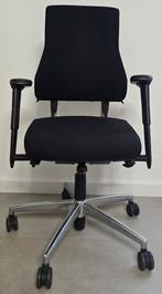 BMA Axia 2.2 Bureaustoel met reserveren stoffering, Huis en Inrichting, Bureaustoelen, Ophalen, Zwart, Zo goed als nieuw, Bureaustoel