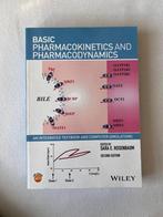 Studieboek Basic Pharmacokinetics and Pharmacodynamics, Ophalen of Verzenden, Beta, Gelezen, WO