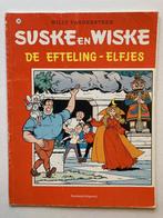 Suske en Wiske - De Efteling Elfjes, Gelezen, Verzenden, Willy Vandersteen, Eén stripboek