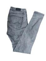 Spijkerbroek Clockhouse maat 40 grijs, Ophalen of Verzenden, Zo goed als nieuw, W30 - W32 (confectie 38/40), Clockhouse