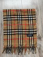 Burberry Sjaal - Zo Goed Als Nieuw, Verzenden, Zo goed als nieuw, Maat 46/48 (XL) of groter, Sjaal