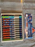 Bruynzeel Triple Grip Vulpen - 13 stuks, Diversen, Ophalen of Verzenden, Nieuw