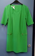 Rinascimento jurk in appeltjes groen + nep ritsjes M-L 40584, Kleding | Dames, Maat 38/40 (M), Rinascimento, ., Rinascimento