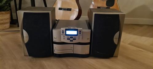 kenwood rxd-nv502 ( nv500) stereo set, Audio, Tv en Foto, Stereo-sets, Zo goed als nieuw, Speakers, Overige merken, Ophalen