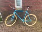 Quella Premium Varsity Collection - Cambridge (Fixie fiets), Overige merken, 61 tot 65 cm, Gebruikt, Minder dan 10 versnellingen