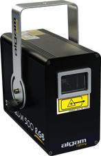 Algam Lighting Spectrum 500 RGB laser 500mw, Muziek en Instrumenten, Licht en Laser, ., Nieuw, Ophalen of Verzenden, Laser