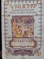 De rode vlek / leesboek., Antiek en Kunst, Antiek | Boeken en Bijbels, Ophalen of Verzenden
