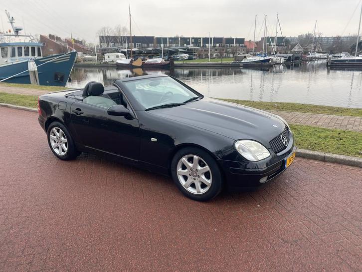 Mercedes-Benz SLK-klasse 200, Auto's, Mercedes-Benz, Particulier, Te koop, SLK, ABS, Airbags, Airconditioning, Alarm, Centrale vergrendeling