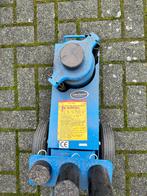 Datona hydraulische krik 35 ton, Auto diversen, Krikken, Ophalen, Gebruikt, Hydraulisch, Garagekrik