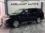 Mitsubishi Outlander 2.4 PHEV 4 WD Automaat / Navigatie Appl, Automaat, 4 cilinders, Zwart, Bedrijf