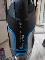 Bissell Crosswave Pet Pro - Zo goed als nieuw!, Ophalen of Verzenden, Zo goed als nieuw, Reservoir, Waterstofzuiger