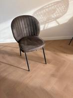 6 Stoelen Horsten Woonexpress - Set, Minder dan 50 cm, Ophalen of Verzenden, Zo goed als nieuw, Metaal