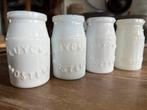 OUD LUYCKS MOSTERD POTJE, Ophalen of Verzenden, Gebruikt