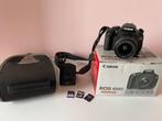 Canon EOS 600D, Spiegelreflex, 18 Megapixel, Canon, 4 t/m 7 keer