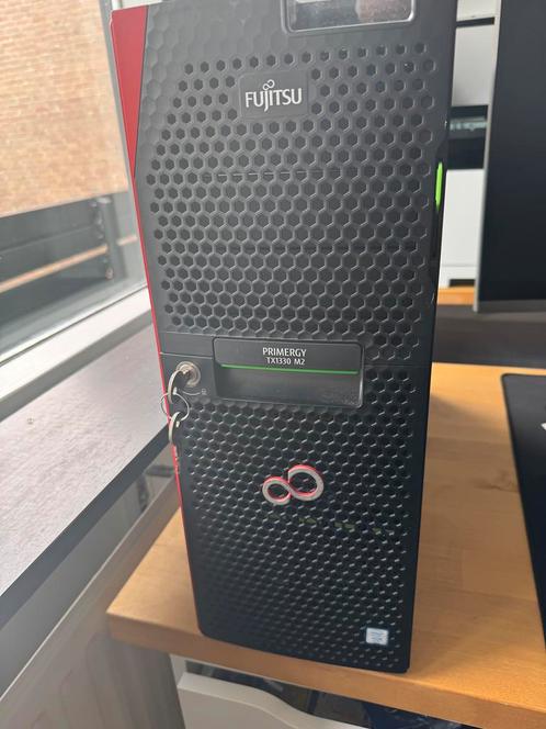 Fujitsu Primergy TX1330 M2, Computers en Software, Servers, 2 tot 3 Ghz, Ophalen