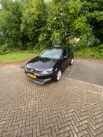 Volkswagen Polo 1.2 51KW 2011 Zwart, Auto's, Volkswagen, Voorwielaandrijving, 967 kg, 1198 cc, Zwart