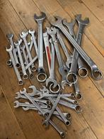 Ringsteeksleutels 31 stuks Facom, Tengtools, Promat, Ophalen of Verzenden, Gebruikt