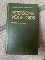 Petersons Vogelgids - Europese Vogels vogelboek, Boeken, Ophalen of Verzenden, Gelezen, Vogels
