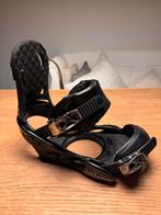 Burton Stiletto Snowboardbindingen - Maat S/M, Ophalen of Verzenden, Gebruikt, Bindingen
