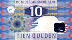 Nederland 10 Gulden 1997 - VF, Verzenden, 10 gulden, Los biljet