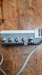 Hirschmann GHV 41 MX Versterker, Ophalen of Verzenden, Gebruikt, Stereo, Overige merken