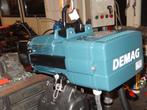 Demag ketting takel type DKUN 500 kg kraannr. 28, Ophalen, Zo goed als nieuw, Elektrisch
