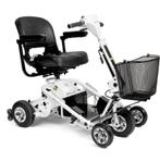 Scootmobiel onderdelen Quingo air 2, Ophalen of Verzenden, Gebruikt