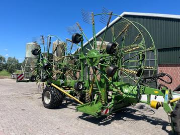 Krone Swadro 1400 plus beschikbaar voor biedingen