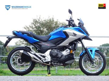 Honda NC750X NC 750 X ABS 35kW A2 beschikbaar voor biedingen