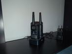 2 Alecto walkie-talkies, Gebruikt, 5 tot 15 km, Ophalen of Verzenden, Portofoon of Walkie-talkie