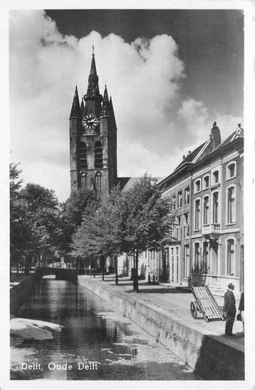 (300-443-033) Delft Oude Delft beschikbaar voor biedingen