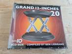 Ben Liebrand, Grand 12 inches deel 20 (6cd!), Ophalen of Verzenden, Zo goed als nieuw